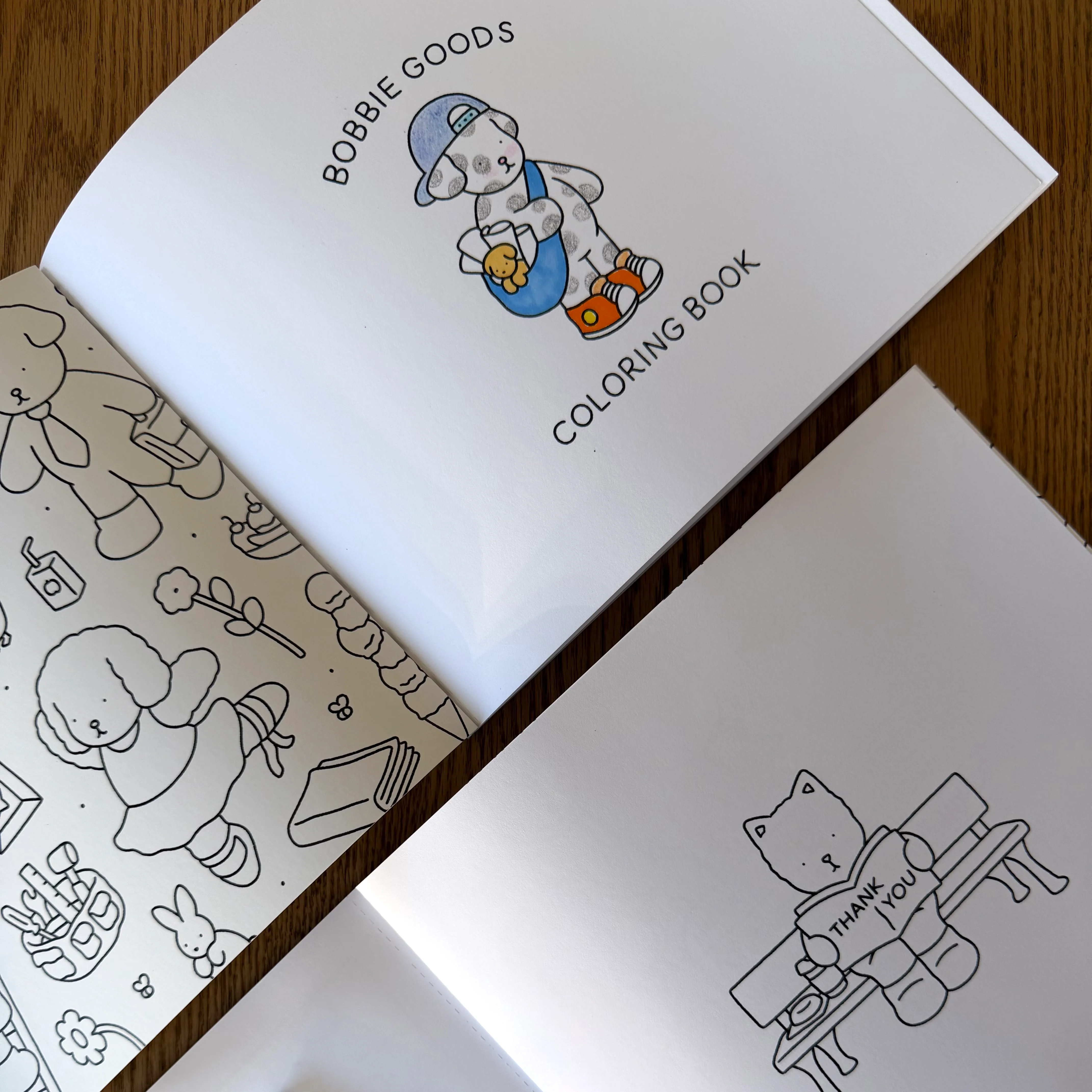 On The Job Coloring Book