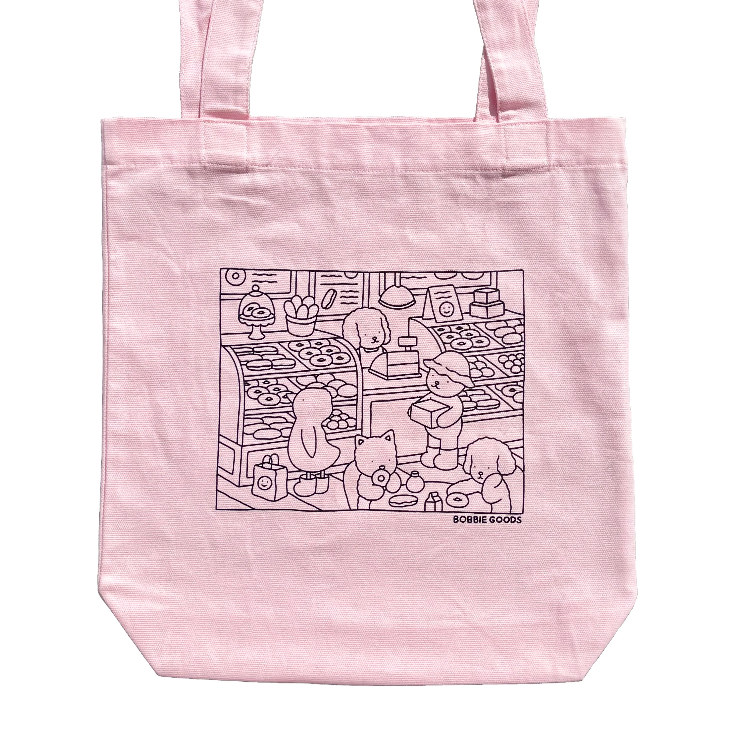Donut Shop Tote
