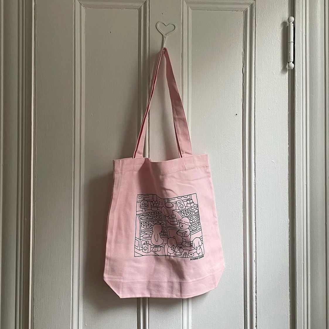 Donut Shop Tote