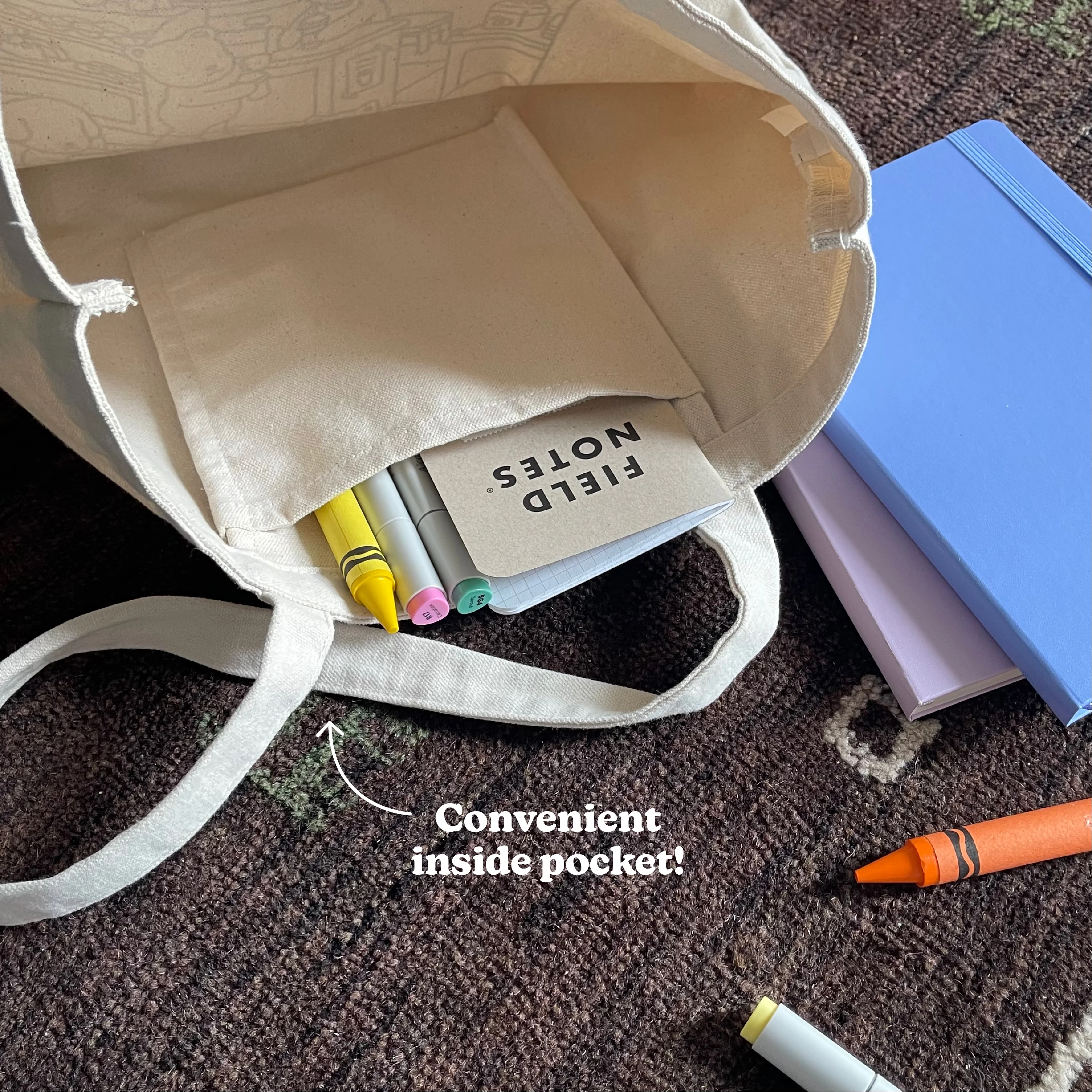 Coffee Shop Tote