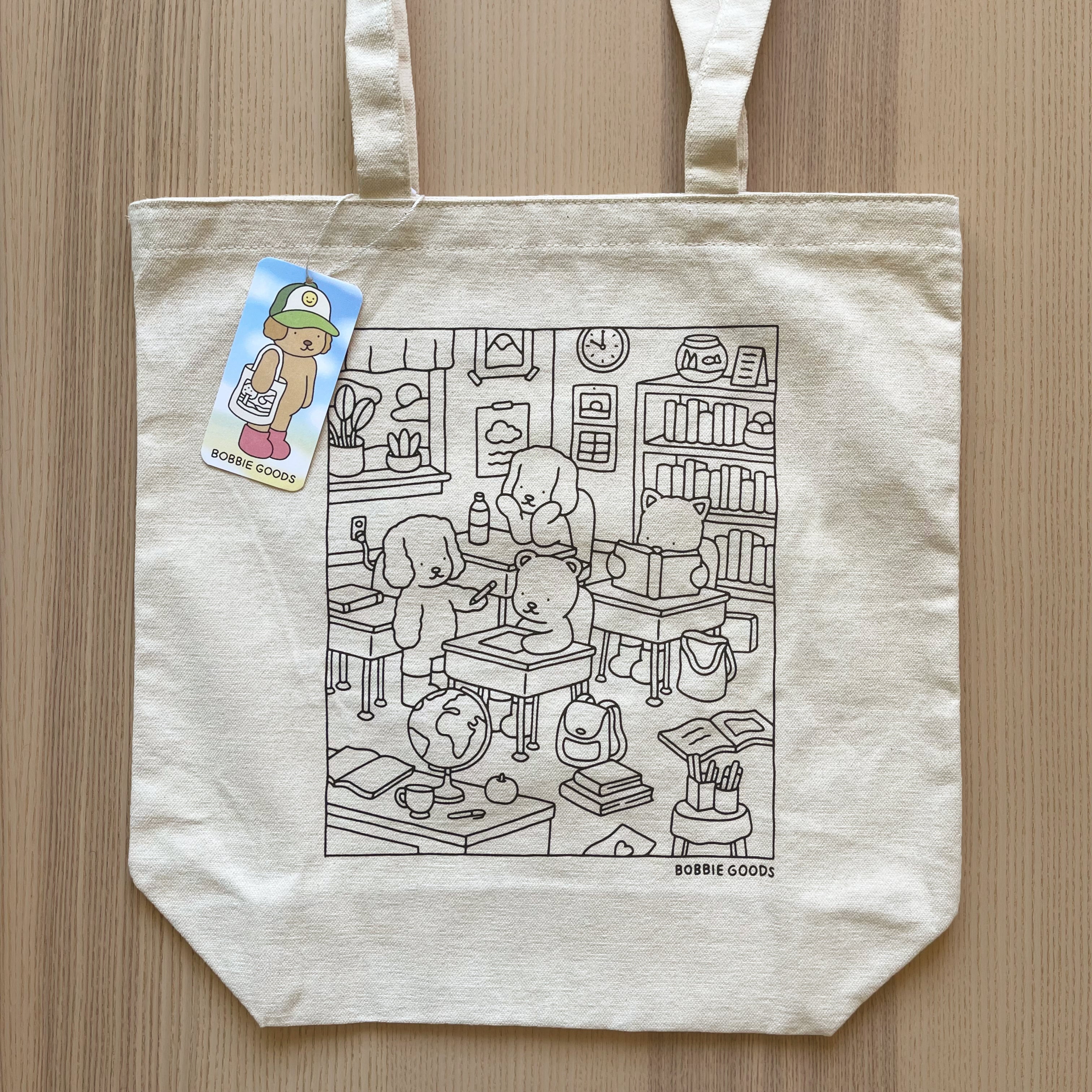 Classroom Tote