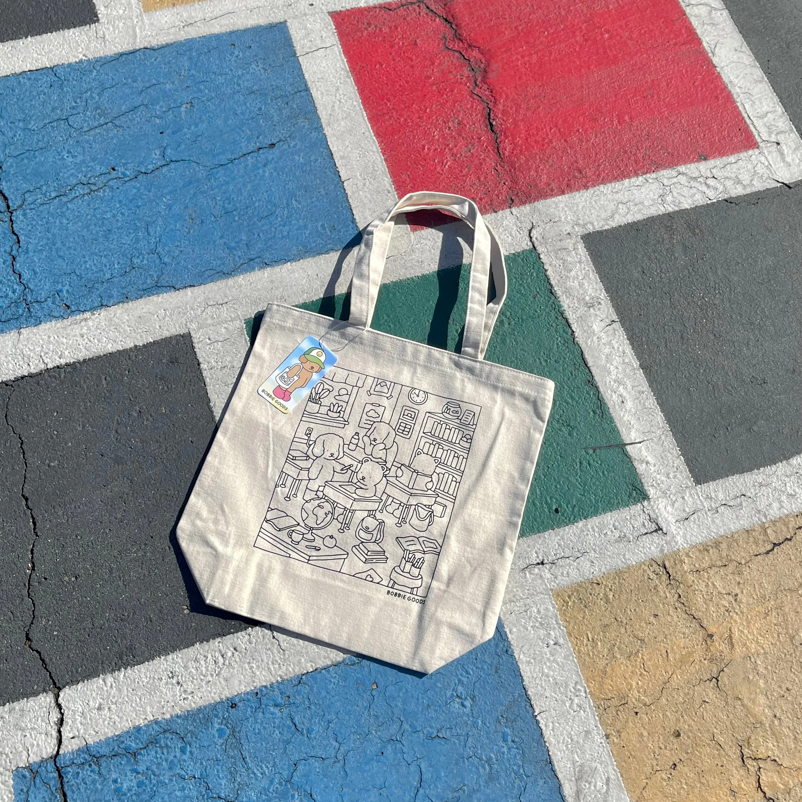 Classroom Tote